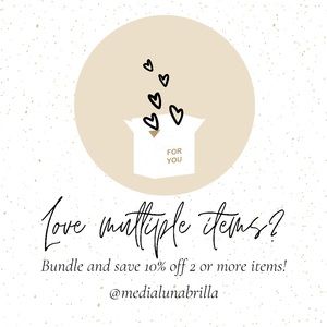Love multiple items?